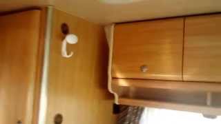 Motorhome LAIKA Ecovip 500 anno 1998 turbo Diesel aria condizionata [upl. by Troyes555]