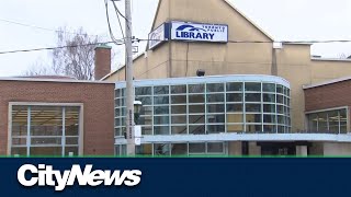 Toronto Public Librarys website partially restored months after cyberattack [upl. by Nylehtak]