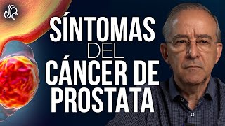 Si SIENTES Esto Puedes TENER CÁNCER De PRÓSTATA  Oswaldo Restrepo RSC [upl. by Nalod426]