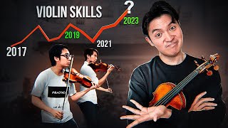 Did TwoSet actually IMPROVE Professional Violinist Reviews [upl. by Puri]