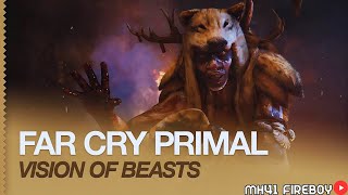 I Tamed the FIRST BIRD in Far Cry Primal [upl. by Garwood729]