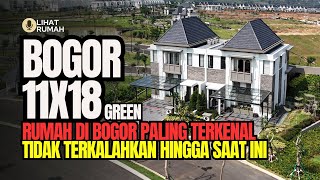 Rumah Penjualan Terbaik di Bogor 😀  Summarecon Bogor  Cluster Maple  Type Green  2023 [upl. by Akire797]