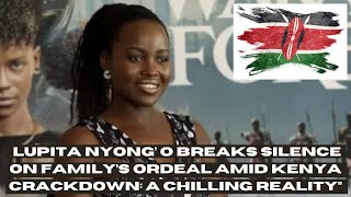 Lupita Nyongo A Voice Against Oppression 2024 [upl. by Olympias]