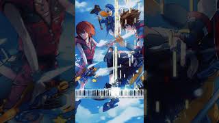 🎧 Dearly Beloved from Kingdom Hearts What should I play next Drop your request below 🎶 [upl. by Liuqnoj652]