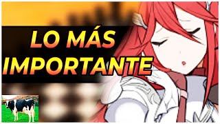 LO MÁS IMPORTANTE  FIRE EMBLEM HEROES [upl. by Enneyehs506]