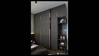 10 Wardrobe designs for your Home homedecorideainbudget homedecor spacesavingfurnitureideas [upl. by Correna920]