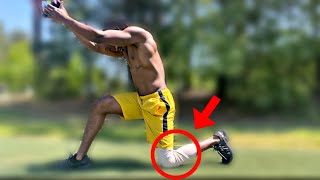 2023 Calisthenics  ACL Recovery Workout Cltjmac [upl. by Ahsikyw]