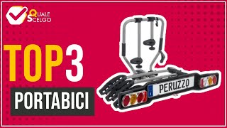 Portabici  Top 3  QualeScelgo [upl. by Bever]