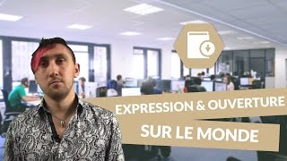 Brevet Professionnel  LEOM  Expression et Ouverture sur le Monde [upl. by Naujal596]