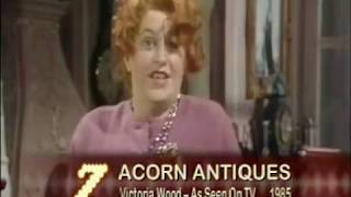 07 Acorn Antiques Victoria Wood As Seen On TV [upl. by Cacilie]