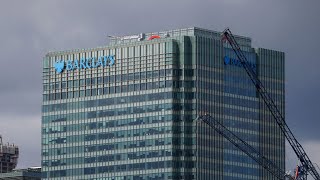 Barclays to Lay Off 300 Bankers [upl. by Luisa]