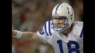 2003 Week 5 MNF GOTW  Colts vs Buccaneers [upl. by Tadeo]