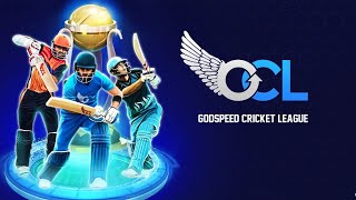 Cricket League GCL  Cricket Game INDIA VS SOUTH AFRICA GAMEPLAY [upl. by Handel]