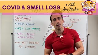 Lost Your Sense of Smell Heres How to Get it Back [upl. by Barram248]