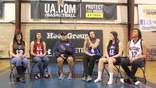 2014 All Shore Team Interview [upl. by Dorris]