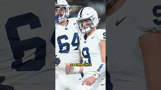 Are Penn State amp Indiana Ranked TOO High [upl. by Barron]