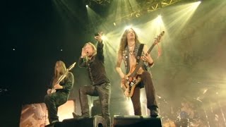 Stratovarius Unbreakable Official Live [upl. by Notlim782]