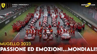 Ferrari passione ed emozioni mondiali [upl. by Joan]