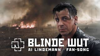 Rammstein  BLINDE WUT  FanSong by Bael Blackwood [upl. by Ellenej]