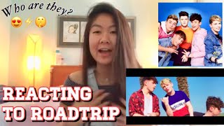 Reacting to RoadTrip Part 2 [upl. by Assile]