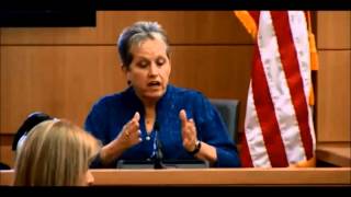 Jodi Arias Trial Day 46 Martinez Vs LaViolette Part 3 Of 3 [upl. by Nnahaid]