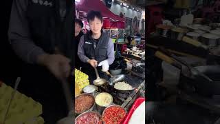 Doing business Fried rice and fried noodles to make money [upl. by Neemsay]