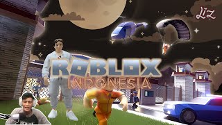 🔴yaudah kalau gk mau main  ROBLOX INDONESIA V [upl. by Remy]