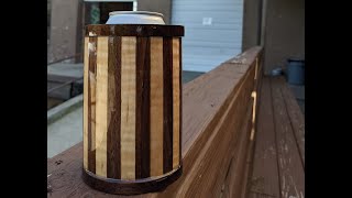 Ultimate Wooden Beer Koozie Koozie Koozie [upl. by Anestassia65]