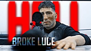 Frank Castle  Hell Broke Luce [upl. by Cressi]