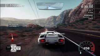 Need For Speed Hot Pursuit  Racers  Cannonball Gauntlet [upl. by Nede184]