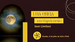 Lua Cheia em CapricÃ³rnio 2  Fora de Limites [upl. by Raimund951]