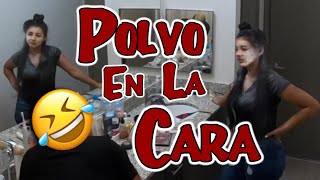 BROMA POLVO EN LA SECADORA DE PELO PRANK  Don Jose [upl. by Emilie]