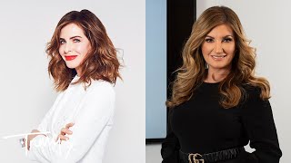 Karren Brady on Ambition Determination and Integrity  IWD2021  Trinny [upl. by Essilevi]