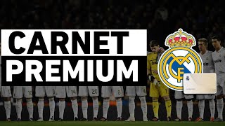 🤔MERECE LA PENA ADQUIRIR EL CARNET MADRIDISTA PREMIUM [upl. by Colwen]