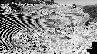 Termessos Antik kenti [upl. by Epilif]