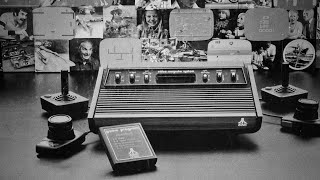 Atari 2600 1977 [upl. by Yaresed]