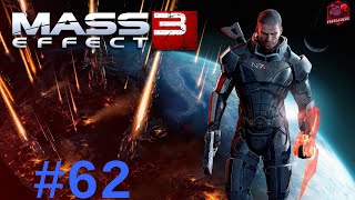 Mass Effect 3 🚀 62  Der Anfang vom Ende 🌟 Lets Play [upl. by Axia963]