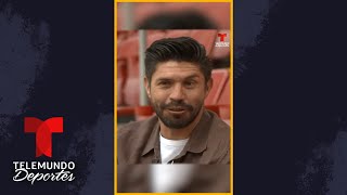 🥵 ¿Chivas o ClubAmerica Oribe Peralta da su favorito  Telemundo Deportes [upl. by Oderfliw773]