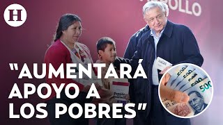 AMLO celebra aprobación en lo general del presupuesto 2024 “será para terminar obras” [upl. by Mort360]