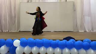 Malai Nachu Nachu Lagyo Cover Dance By Babita Gurung [upl. by Chiles]