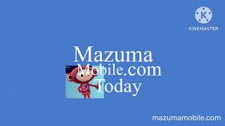 Mazuma mobile logo 2024 [upl. by Yelloh]