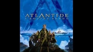 Atlantis The Lost Empire  Launching The Submarine [upl. by Bordie901]