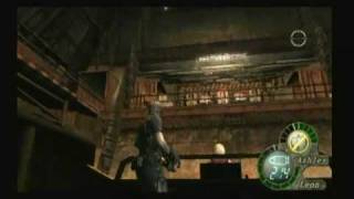 Resident Evil 4 HD Chapter 52 Regenerators Again amp The Path of Enemy Trap P55 [upl. by Vinn]