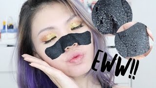 CARA MENGGUNAKAN PORE STRIP SECARA MAKSIMAL [upl. by Ragnar]