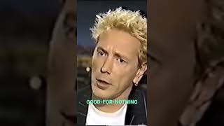 John Lydon on The Royal Family punk shorts rockmusic [upl. by Ahsemac]