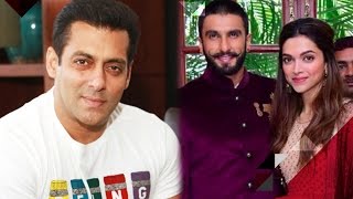 Which Hollywood Actor Will SIDELINE Salman Ranveer amp Deepikas Love Story amp More [upl. by Trask378]