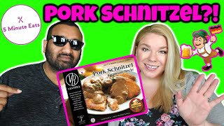 Costco Ventera Pork Schnitzel Review [upl. by Hacissej]