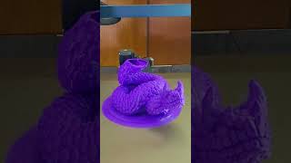 Amphisbaena 3D Print  Mythical TwoHeaded Serpent 3DPrinting Amphisbaena Mythical DIY [upl. by Hamian]