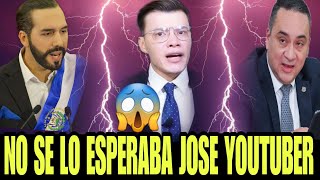 Jose Youtuber No Se Lo Esperaba Le manda Un mensaje Directo  el Juez Dio La orden y Se Acatara [upl. by Yesrod]