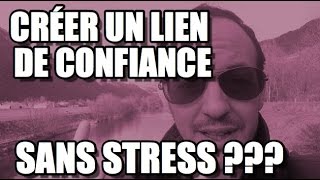 Comment créer un lien de CONFIANCE  PNL amp Synchronisation avancée [upl. by Eiroc478]